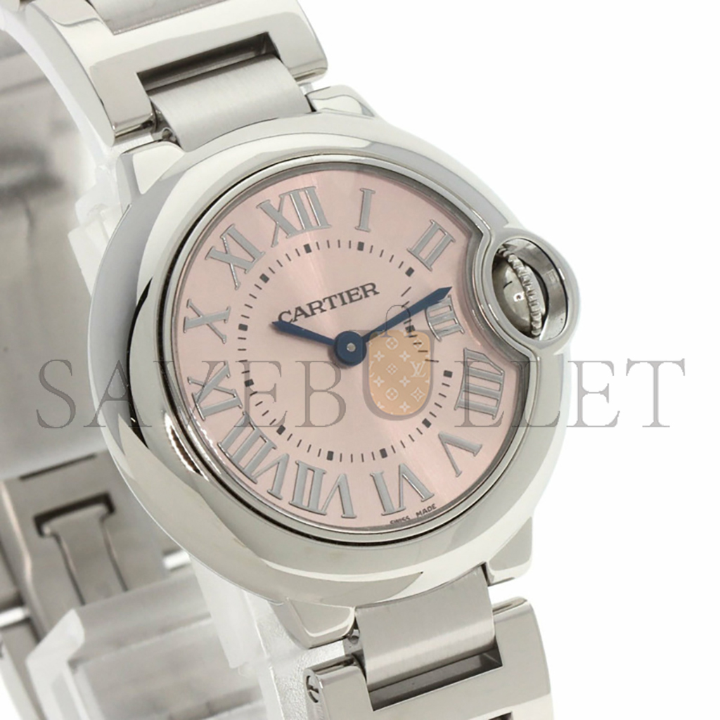 Ca*t*er ballon bleu watch wsbb0033